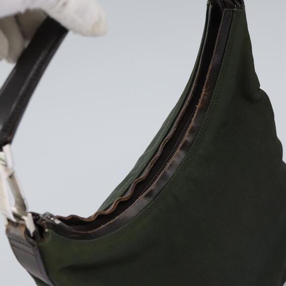 GUCCI Hand Bag Canvas Khaki 000 000 - Picture 6 of 13